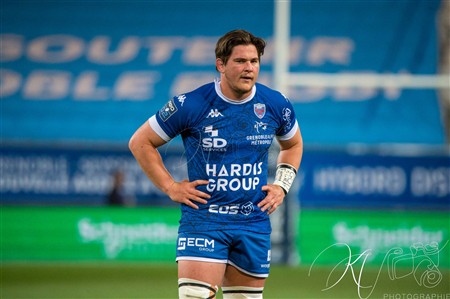 FFR 2025 - Pro D2 - FC Grenoble Rugby (51) vs (42) USON Nevers