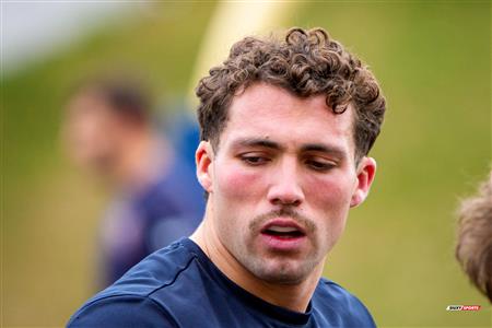 RSEQ 2025 - Rugby M - Démi Finale - ETS vs Bishop's - Avant & Après Match