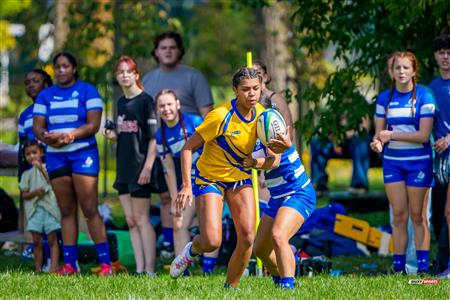 RSEQ 2025 - Rugby F - Dawson vs J.Abbott