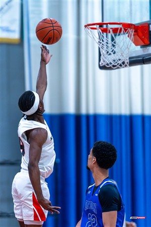 RSEQ 2025 - Basketball M D2 - Ahuntsic (75) vs (87) Dawson