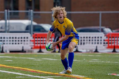 RSEQ 2025 - Rugby Masc Coll - John Abbott vs André Laurendeau