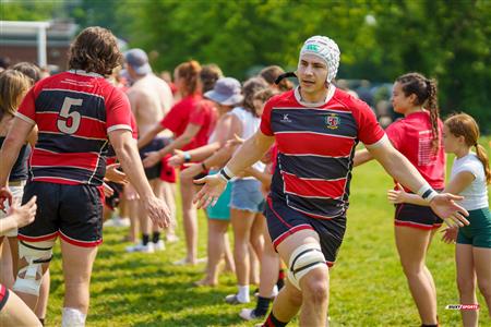 RQ 2025 - Super Ligue Masculine - Beaconsfield RFC vs Rugby Club de Montréal - Avant Match