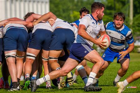 RQ 2025 - SL M - SABRFC (30) vs (19) Parc Olympique Rugby