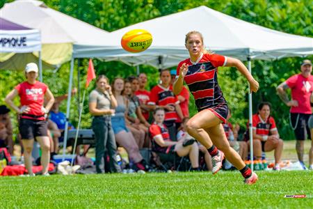 RQ 2025 - LP1F - SABRFC (0) vs (73) Beaconsfield RFC 