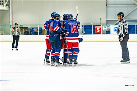 RSEQ 2025 - Hockey M D2 - ETS vs Concordia - Reel Match