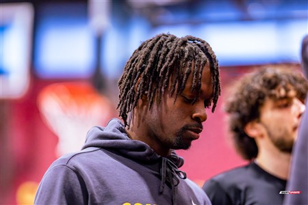 RSEQ 2025 - Basketball M - Concordia (90) vs (46) McGill