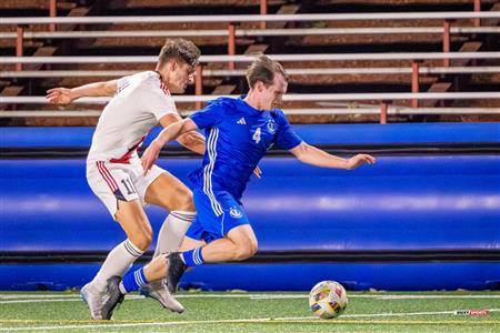 RSEQ 2025 - Soccer M - Université de Montréal (3) vs (1) McGill University