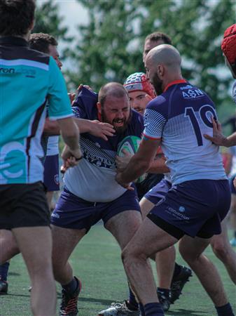 RQ 2024 - LPR2 - St-Lambert Locks vs XV de Montréal