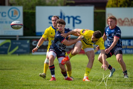 FFR 2025 - Espoirs - FC Grenoble vs ASM Clermont Auvergne