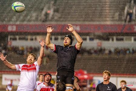 RSEQ 2025 - Rugby M - McGill vs Carleton