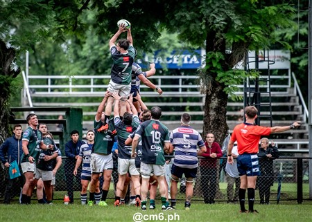 URT 2025 - Tucuman Rugby Club vs Universitario Rugby Club (Inter y Pré)