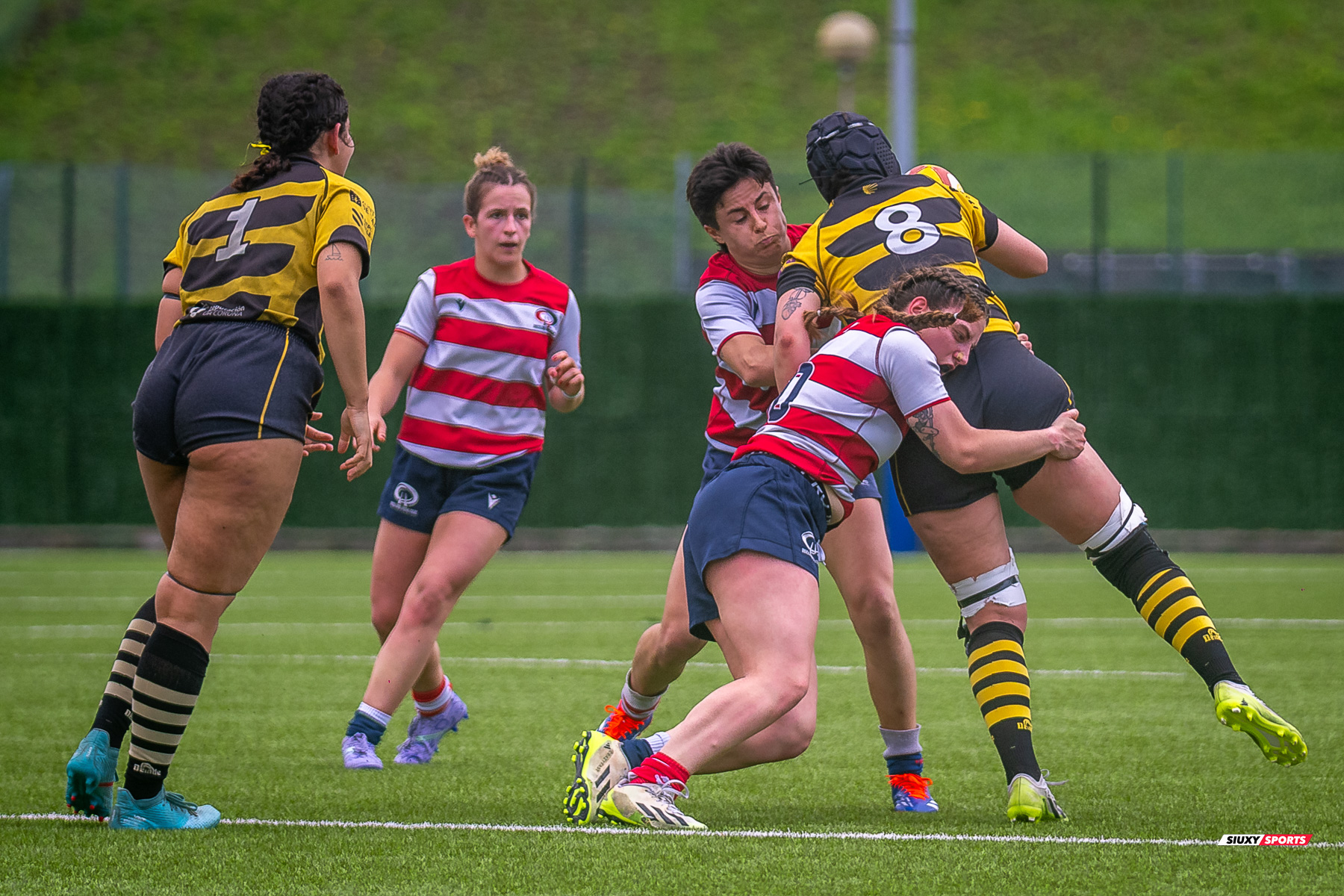  Universitario Bilbao Rugby - Santiago Rugby Club - Rugby - FER 2025 - DHB - Universitario Bilbao (101) vs (0) Santiago Rugby Club (#FER25DHBUBSRC05) Photo by: Fredy Monfoto | Siuxy Sports 2025-05-04