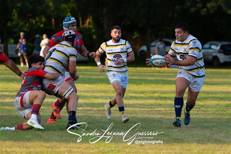 URT 2025 - Lince Rugby Club (12) vs (29)Tucuman Lawn Tennis Club