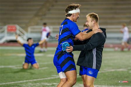 RSEQ 2025 - Rugby M - Demi Finale - McGill vs Université de Montréal - Avant & Après Match
