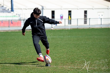 FFR 2025 - Élite 1 - FC Grenoble vs Stade Bordelais