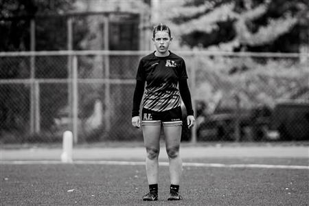 RSEQ 2025 - Rugby F - Cegep André-Laurendeau vs College Dawson