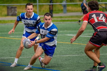 RQ 2025 - SL M - Parc Olympique Rugby vs Beaconsfield RFC - Reel 2
