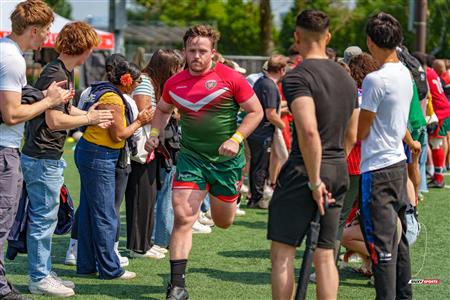 RQ 2025 - SL M - Rugby Club de Montréal vs Parc Olympique