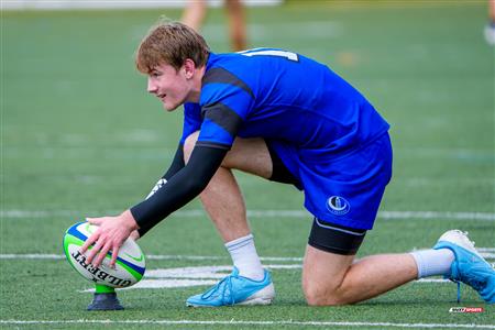Hors Championnat - 2025 - Université de Montréal vs Trent University