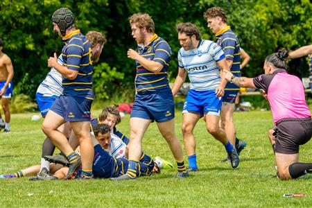 RQ 2025 - SL R M - TMR vs Parc Olympique