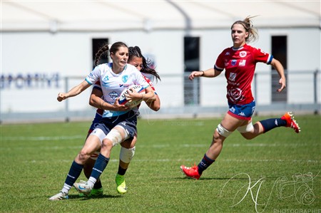 FFR 2025 - Élite 1 - FC Grenoble (38) vs (17) Montpellier