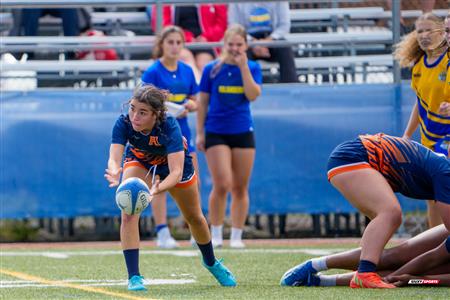 RSEQ 2025 - Rugby Fém Coll - John Abbott vs André Laurendeau