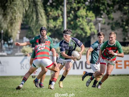 URT 2025 - Final M19 - Tucuman Rugby vs HuiraPuca