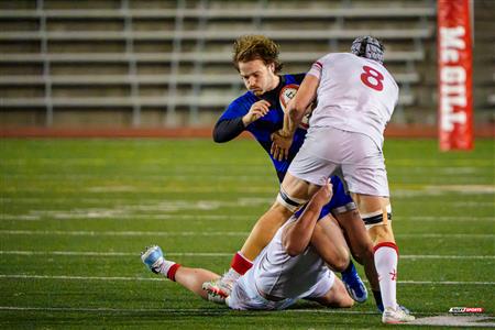 RSEQ 2025 - Rugby M - Demi Finale - McGill vs Université de Montréal - Match