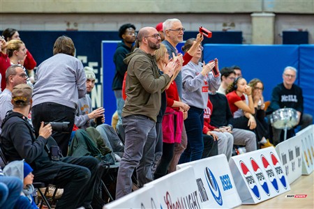 RSEQ 2025 - Volleyball F - 1/2 finale 3 - U de Montréal (3) vs (0) McGill
