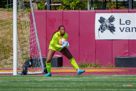 RSEQ 2025 - Soccer Fém - Concordia vs Université Laval