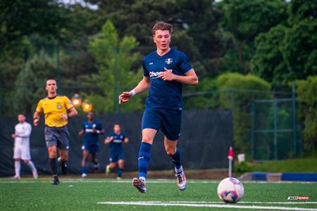 L1QC 2025 - CS Mont-Royal Outremont (2) vs (1) AS de Blainville