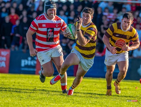 URBA 2025 - Top 12 - 3ra fecha - Sup -  Alumni (19) vs (35) Belgrano Athletic