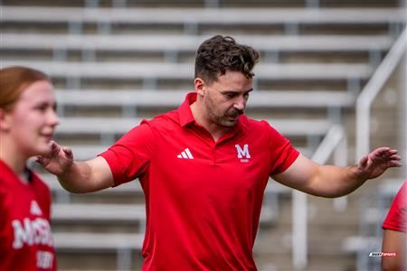 RSEQ 2025 - Rugby F - McGill vs U. de Montréal
