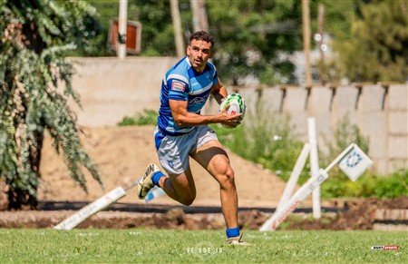 URBA 2025 - Amistoso - Lujan RC vs SITAS