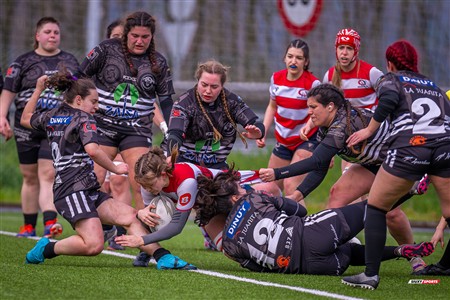 FER 2025 - Liga Vasca Femenina - UBR Neskak vs Txingudi Rugby