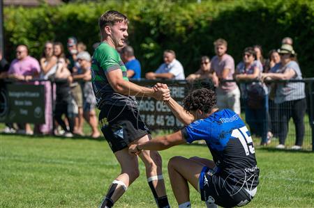 FFR 2025 - Espoirs - US Vinay vs US Montmelian