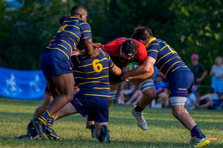RQ 2025 - Final SL Masc - Beaconsfield vs TMR