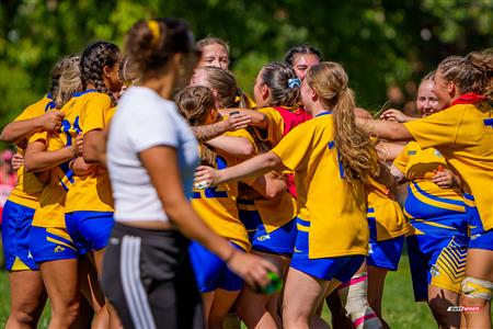 RSEQ 2025 - Rugby F - Dawson vs J.Abbott