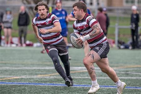 RQ 2024 - LPR2 - XV de Montreal vs Westmount
