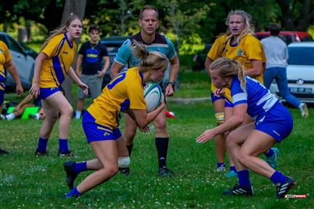 RSEQ 2025 - Rugby F - Dawson vs J.Abbott