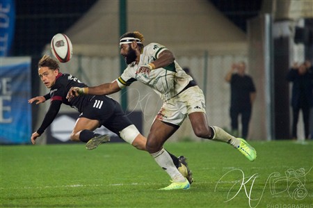 FFR 2025 - Pro D2 - Stade Niçois (7) vs (15) US Montauban