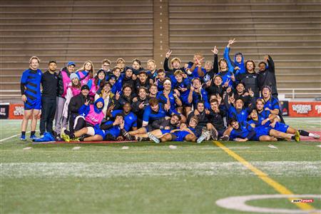 RSEQ 2025 - Rugby M - Demi Finale - McGill vs Université de Montréal - Avant & Après Match