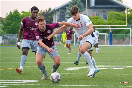 L2QC 2025 Masc - Lakeshore SC (0) vs (0) CS St-Lazare Hudson