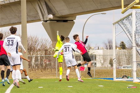 L2QC M 2025 - Lakeshore vs CS Roussillon