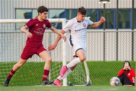 L2QC M 2025 - Lakeshore (4) vs (1) CF L'International de Québec
