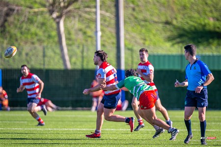 FER 2025 - Uni Bilbao (23) vs (29) Hernani CRE
