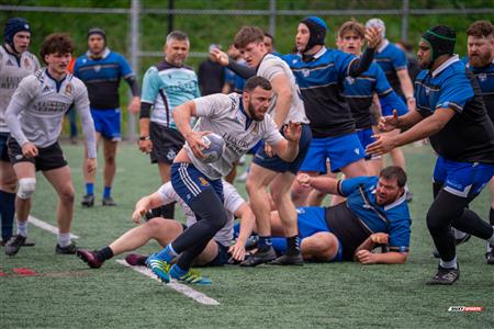 RQ 2025 - Super Ligue M Rés - Parc Olympique (42) vs (10) SABRFC