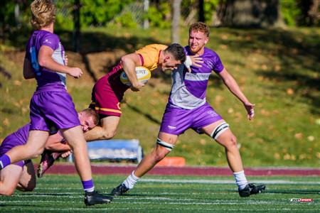 RSEQ 2025 - Rugby M - Concordia vs Bishop's