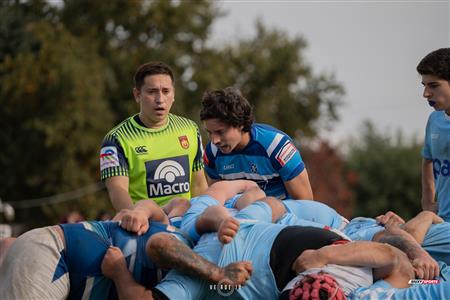 URBA 2025 -  1ra B Fecha 11 - Lujan RC (28) vs (32) San Patricio
