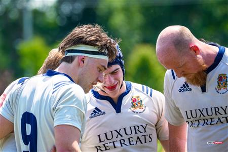RQ 2025 - SL M Rés - SABRFC (17) vs (24) Rugby Club de Montréal